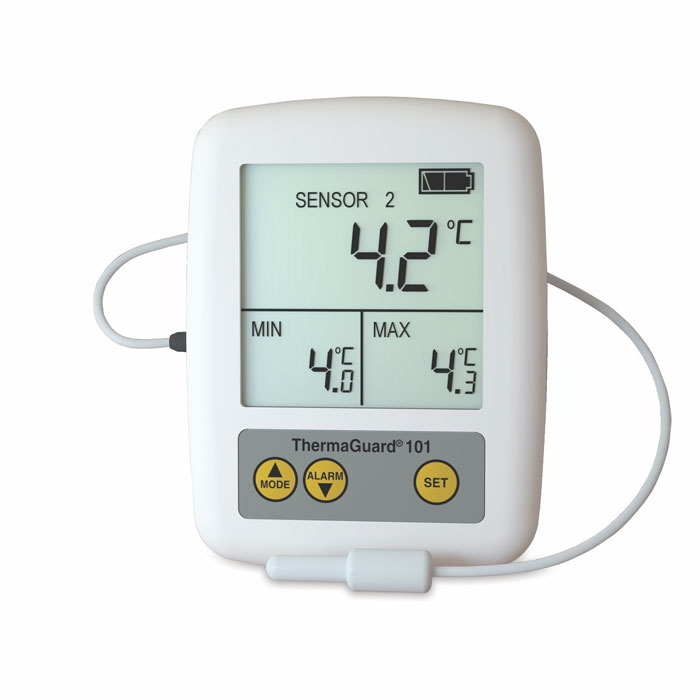 ETI ThermaGuard® 101 Fridge/Freezer Thermometer