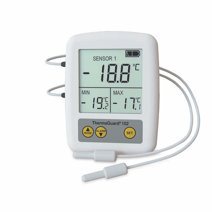 ETI ThermaGuard® 102 Fridge/Freezer Thermometer