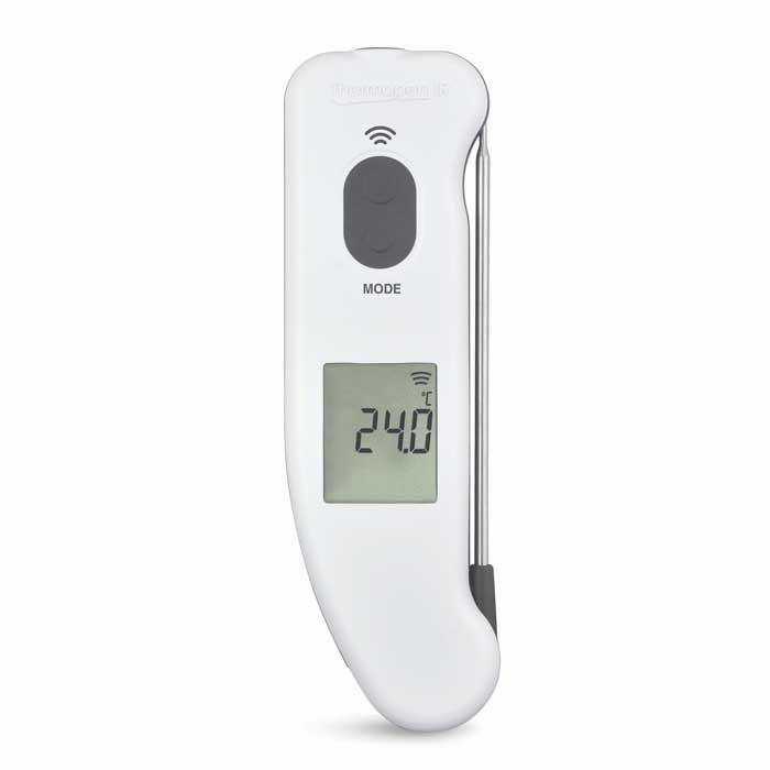 ETI Thermapen® IR Infrared and Penetration Thermometer
