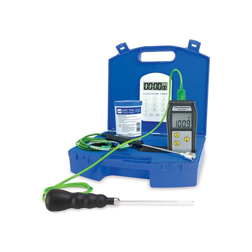 ETI Therma Waterproof Legionnaires’ Kit