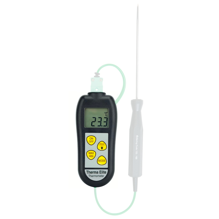 ETI Therma Elite Single-Channel Thermometer