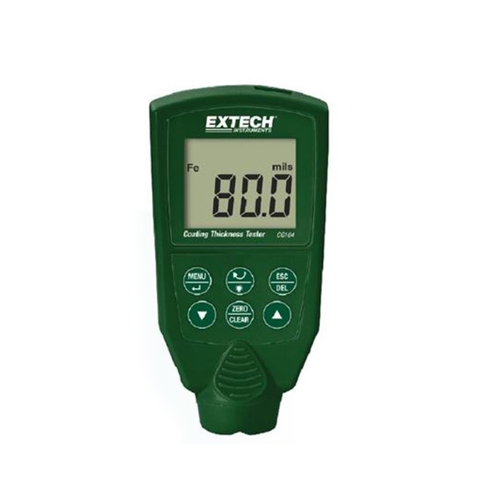 Extech CG104 Coating Thickness Tester
