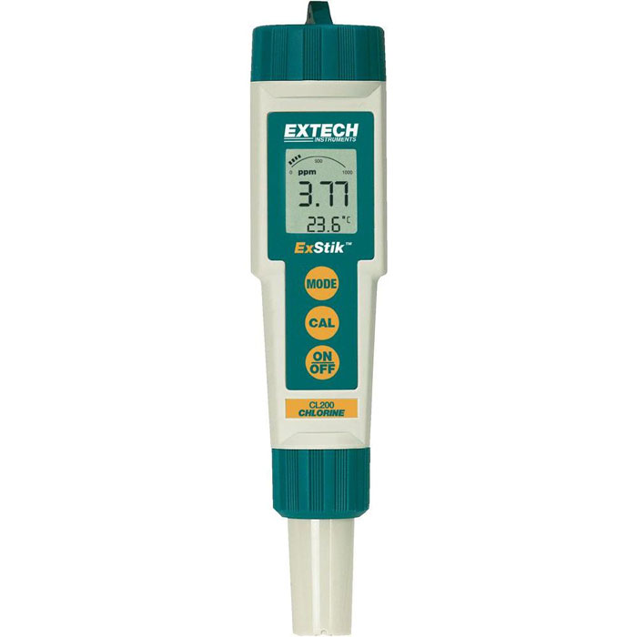Extech CL200 ExStik Chlorine Meter
