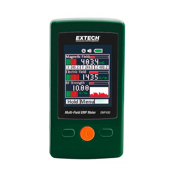 Extech EMF450 Electromagnetic Field Meter