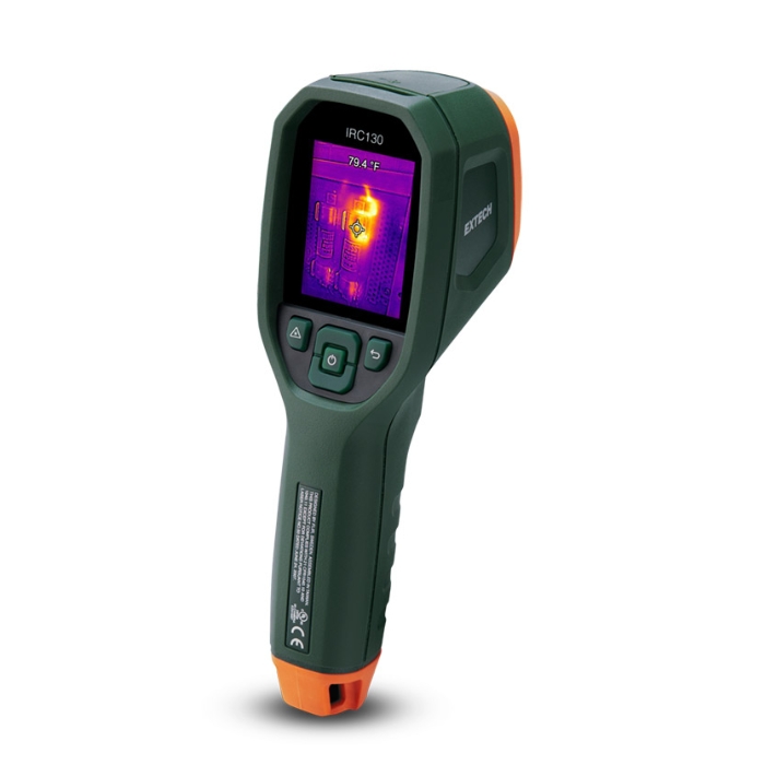 Extech IRC130 Thermal Imager IR Thermometer with MSX