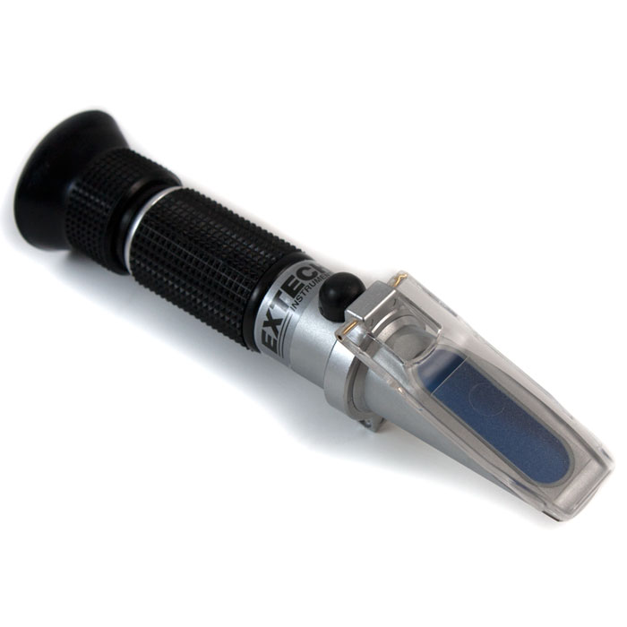 Extech Brix Refractometer 0 to 10 Percent Sucrose RF11 