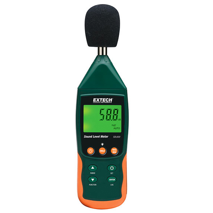 Extech SDL600 Sound Level Meter/Datalogger