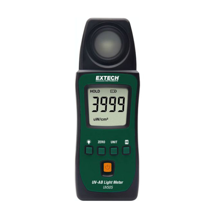 Extech UV505 UV-AB Light Meter