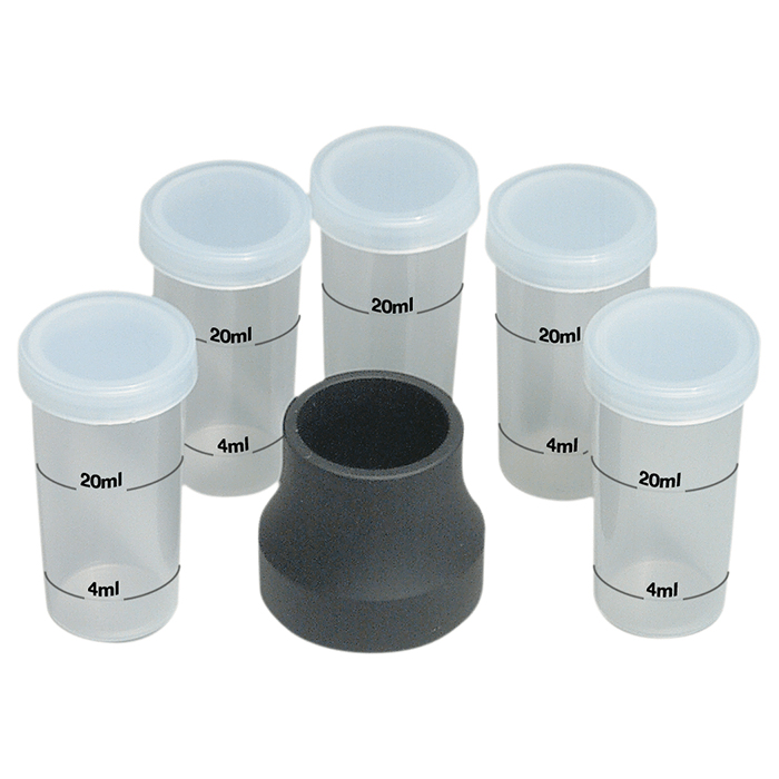 Extech EX006 Weighted Base and Solution Cups Kit
