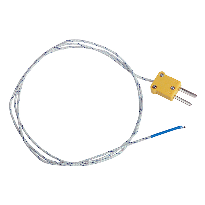 Extech TP870 Bead Wire Type K Temperature Probe (40 to 482 Degrees F)