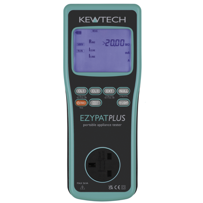 Kewtech EZYPAT Plus