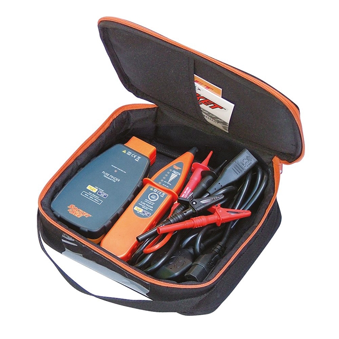 Socket & See FFCB200 UK Easy Fuse Finder Kit