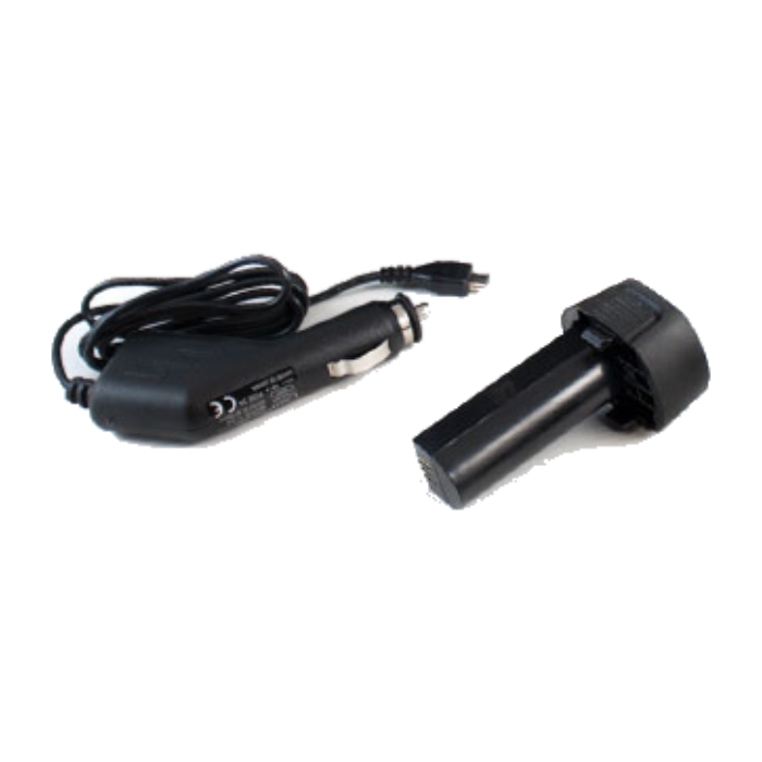 FLIR Ex-Series Spare Battery & In-Car Charger Kit