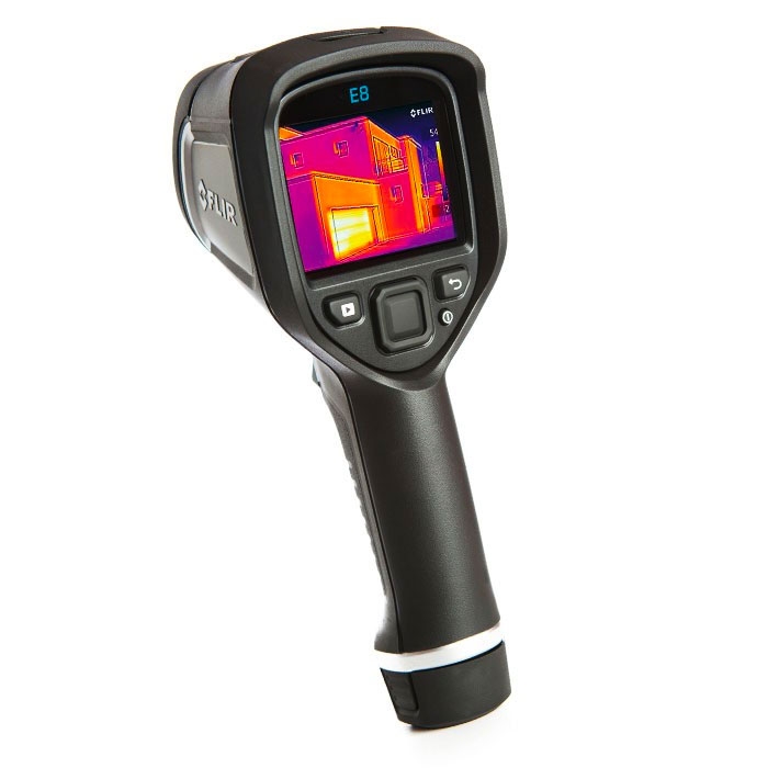 Teledyne FLIR E8-XT Thermal Imaging Camera