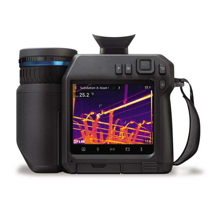 FLIR T865 High Performance Thermal Imaging Camera
