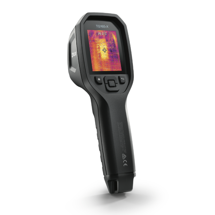 FLIR TG165-X Thermal Imaging IR Thermometer