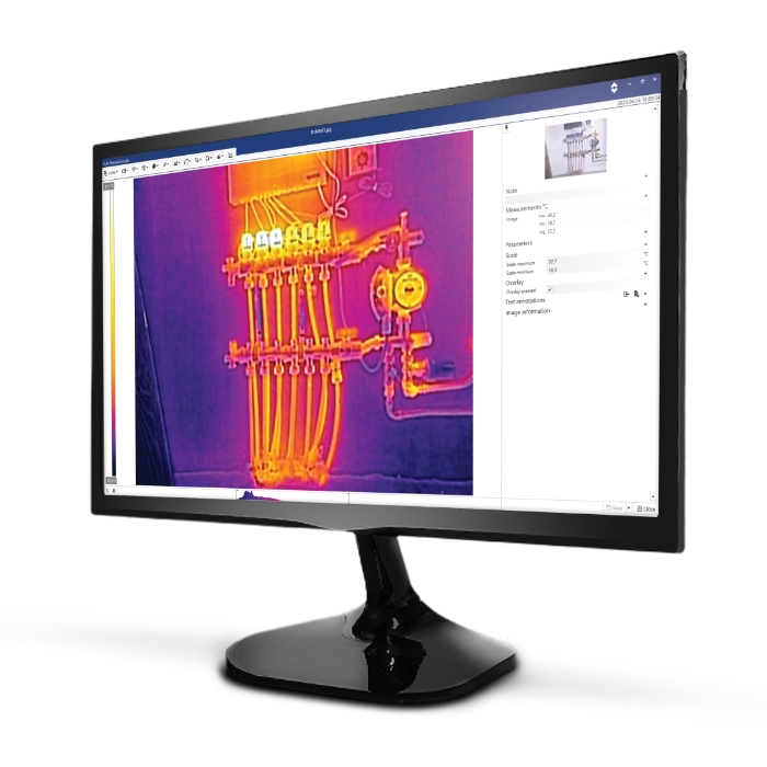 FLIR Thermal Studio Suite Software Standard