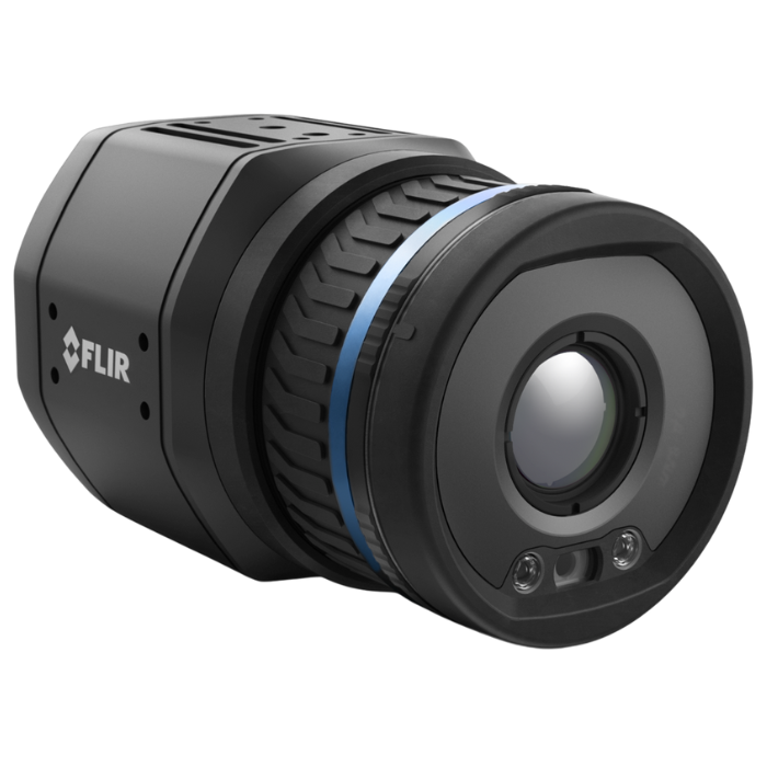 FLIR A700 Advanced Smart Thermal Camera with 14, 24 & 42&deg; Lenses (Hire Only)