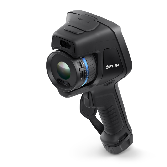 FLIR E76 Thermal Camera with Dual FIeld of View