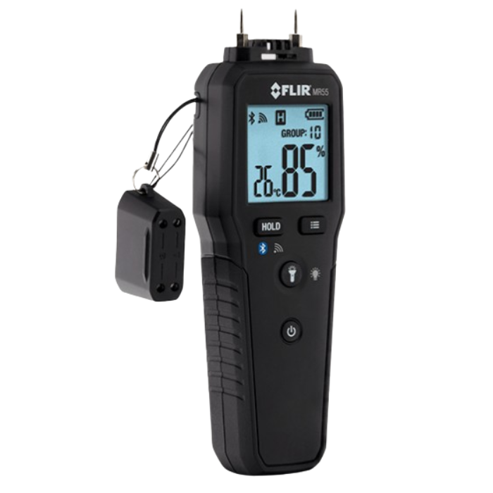 FLIR MR55 Pin Moisture Meter with Bluetooth®