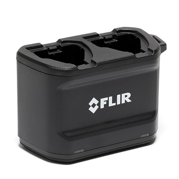 Teledyne FLIR Thermal Battery Charger for T5xx, T8xx & GF7x 