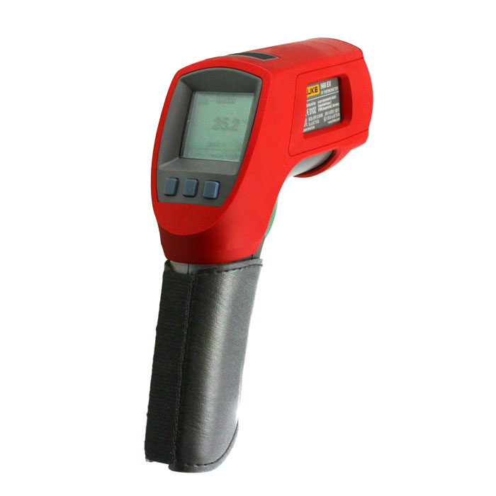 Fluke 568 Ex Intrinsically Safe Infrared Thermometer