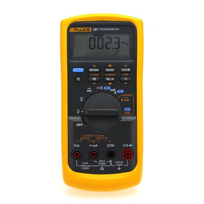 Fluke 787 Process Meter (Hire Only)
