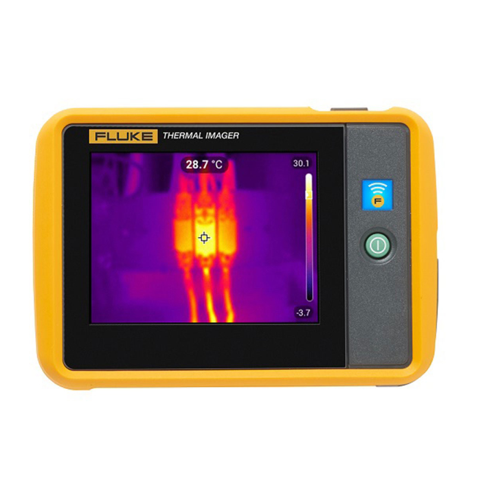 Fluke Compact PTi120 Pocket Thermal Camera