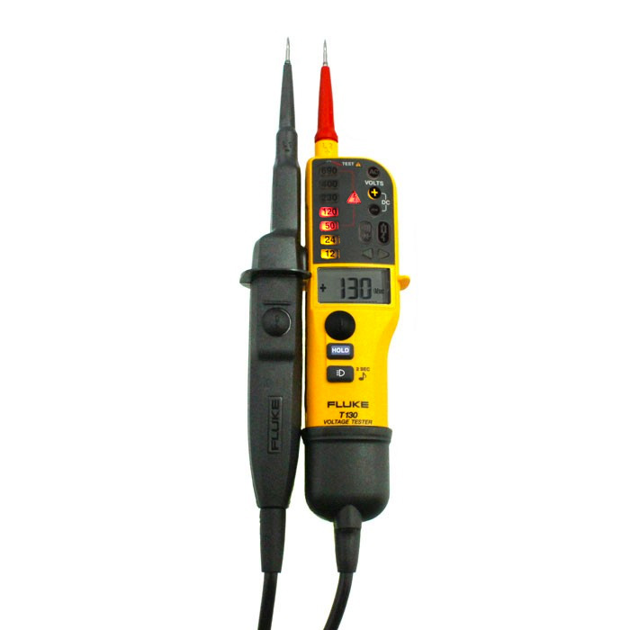 Fluke T130 Voltage/Continuity Tester