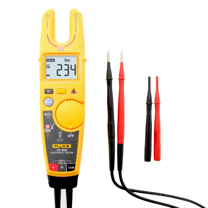 Fluke T6-600 Electrical Tester