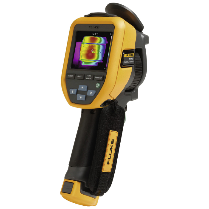Fluke TiS55+ Thermal Camera