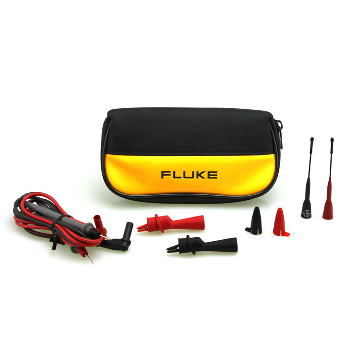 Fluke TL80A-1 Basic Electronic Test Lead Set