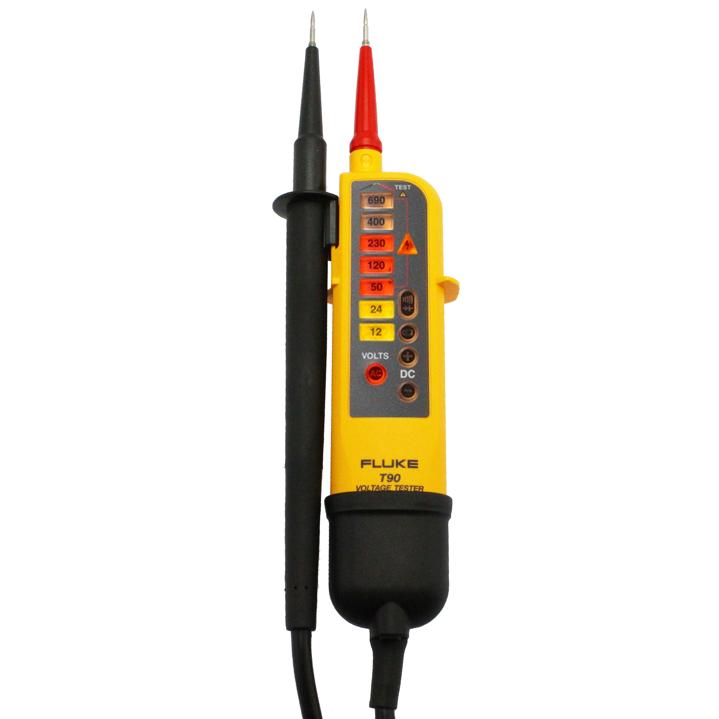 Fluke T90 Voltage and Continuity Tester