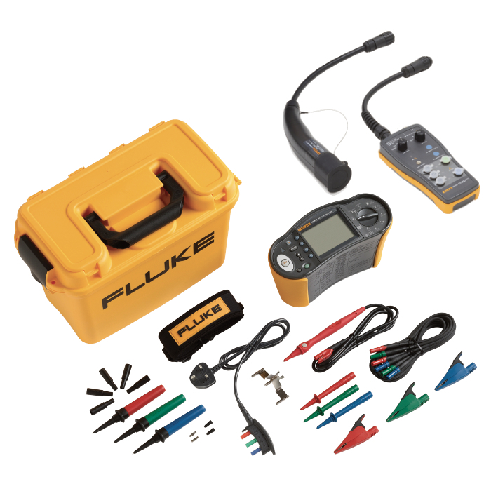 Fluke 1663 Multifunction EVSE Test Kit