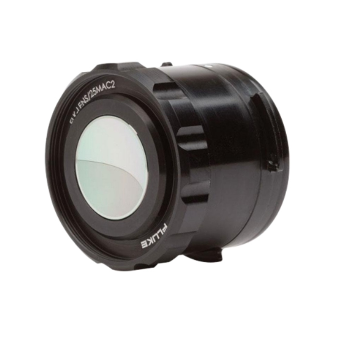 Fluke 25 Micron Macro Infrared Smart Lens for TiX Series
