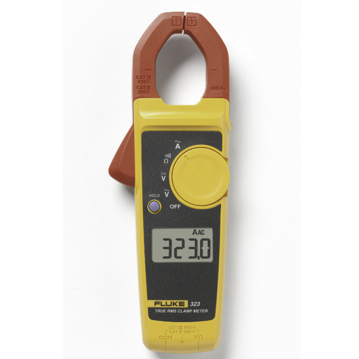 Fluke 323 True RMS Clamp Meter