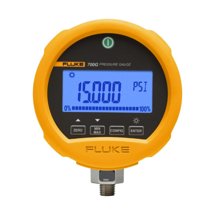 Fluke 700RG Reference Pressure Gauge Calibrator
