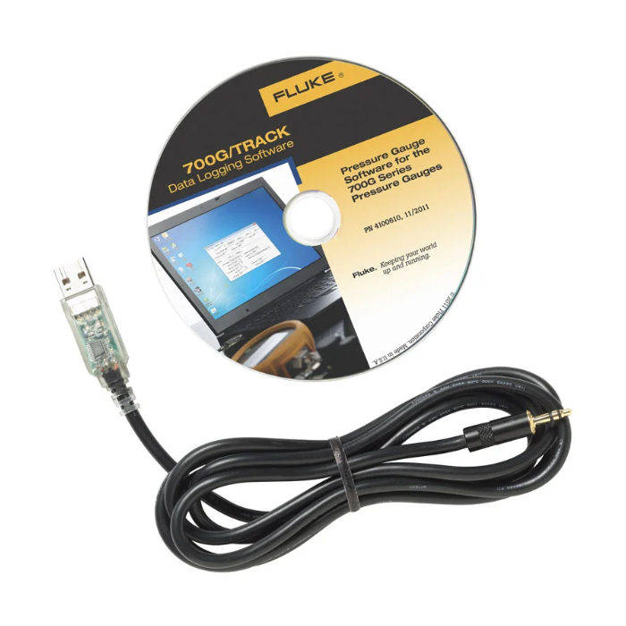Fluke 700G/TRACK Logging Software