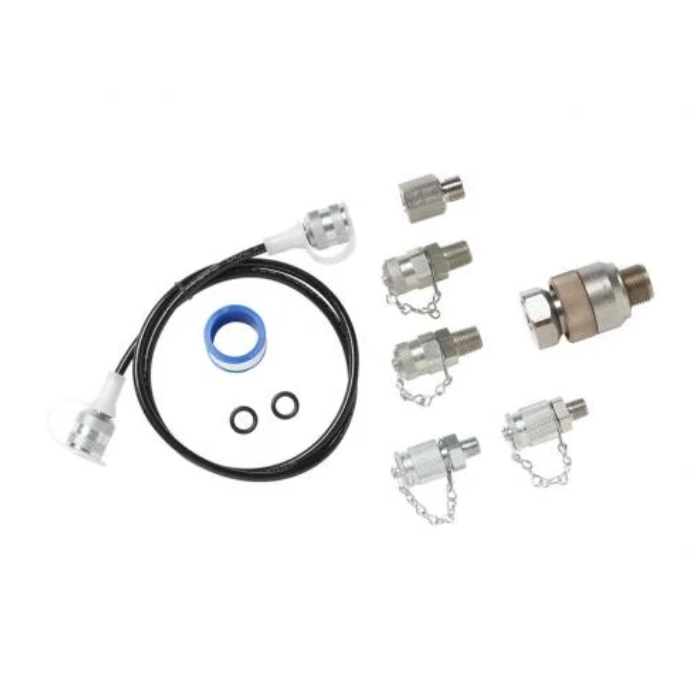Fluke 700TTH10K Premium Transmitter Test Hose Kit