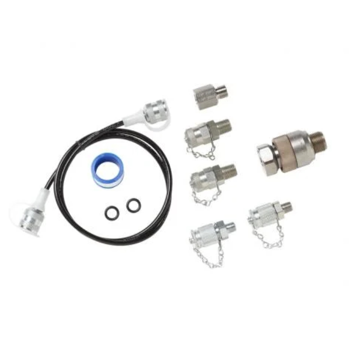 Fluke 700TTH5K Premium Transmitter Test Hose Kit