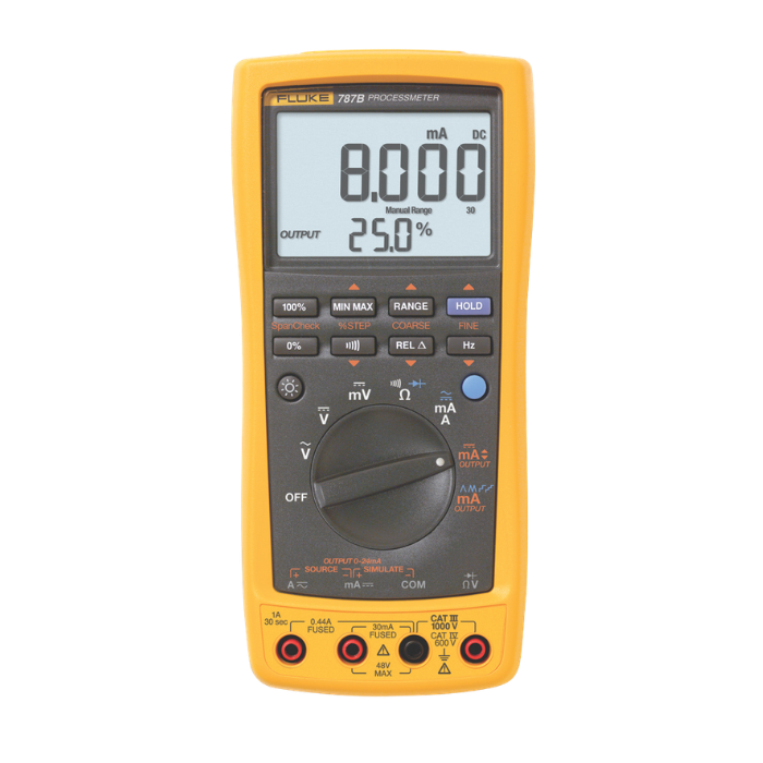 Fluke 787 Process Meter