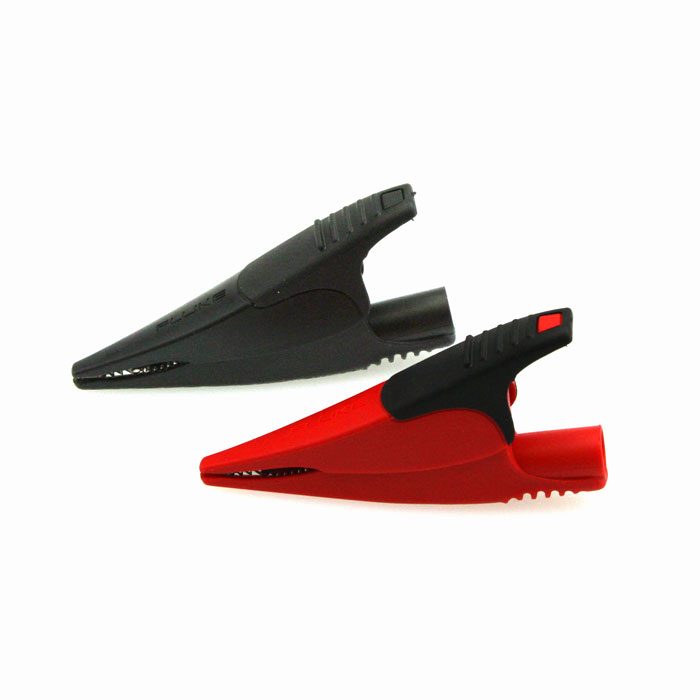 Fluke AC285 SureGrip Alligator Clip Set