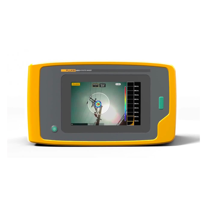 Fluke ii910 Industrial Acoustic Imager Front View