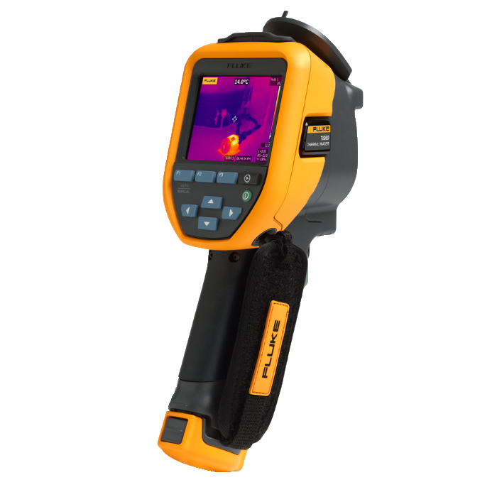 Fluke TiS60+ Thermal Camera