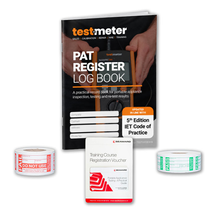 PAT Online Course & Labels Bundle
