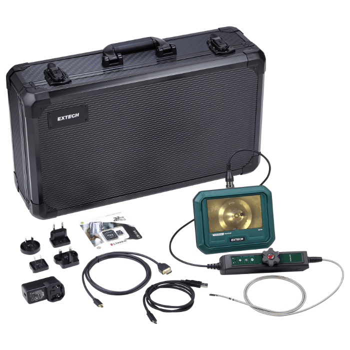 Extech HDV700 Series High Performance Videoscope 