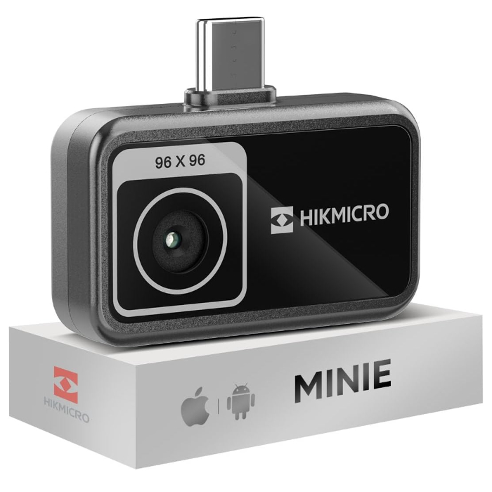 HIKMICRO MiniE Phone Thermal Imager