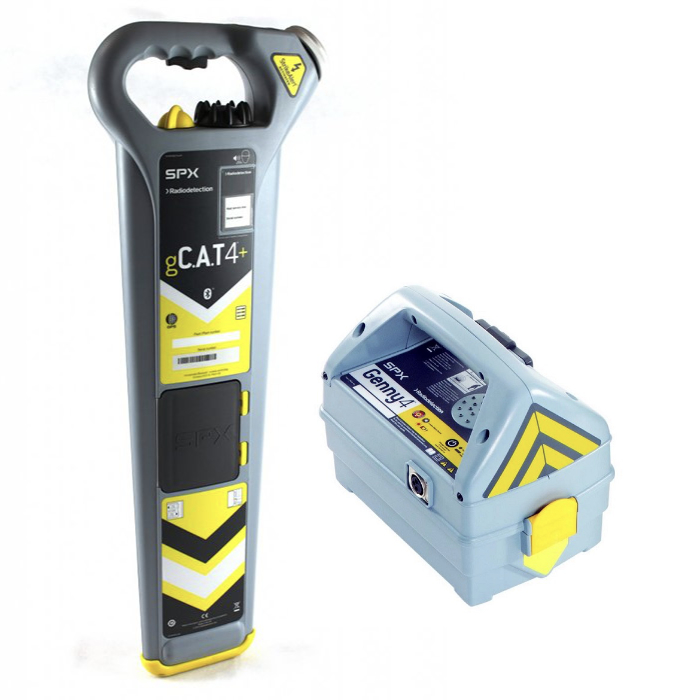 Radiodetection gCAT4+ and Genny4