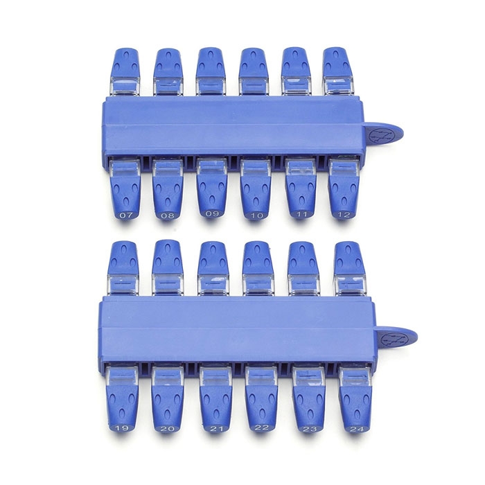Trend 158051 RJ45 Identifiers for VDV II