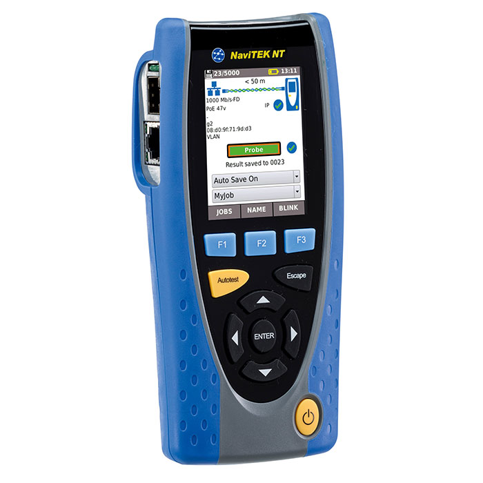 Trend NaviTEK NT Copper Network Tester